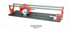 Máy cắt gạch Longde D4-800