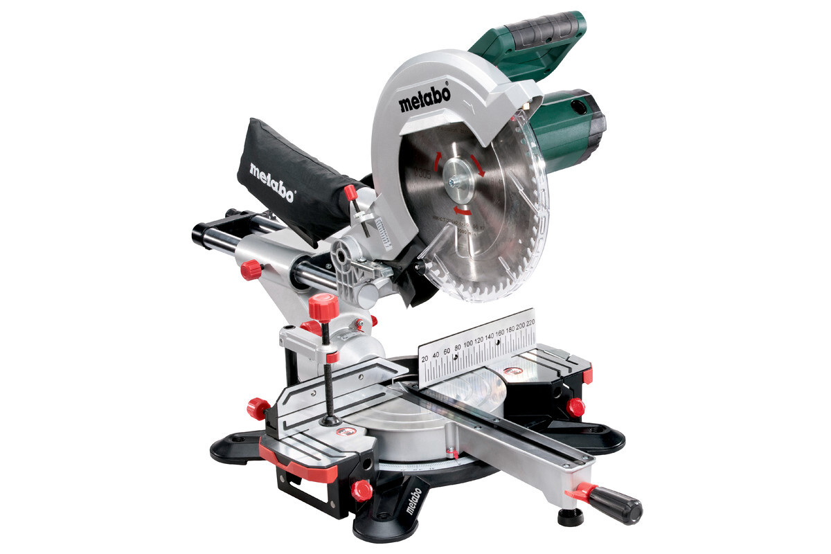 Máy cắt góc đa năng Metabo KGS-305M, 12"