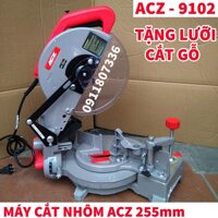 Máy cắt nhôm ACZ 9102
