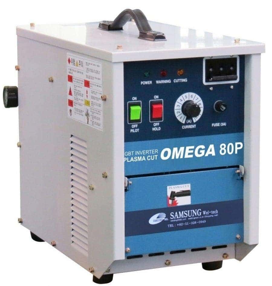 Máy cắt Plasma Omega 80P