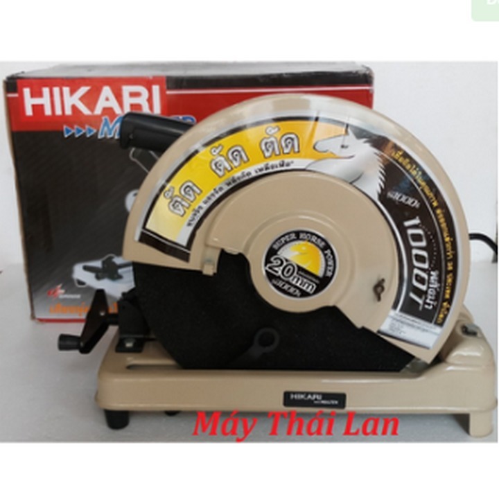 Máy cắt sắt bàn Hikari Thái lan PC14-2014H