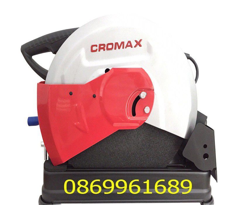 Máy cắt sắt Cromax CR- 8635B