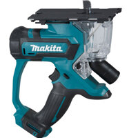 Máy cắt thạch cao dùng pin Makita SD100DZ