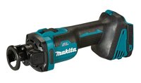 Máy cắt thạch cao pin Makita DCO181RTJ 18V (Sạc nhanh(DC18RC), 2 pin 5.0 Ah(BL1850B))