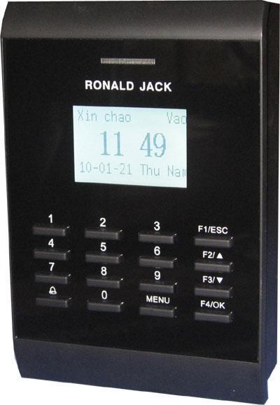 Máy chấm công thẻ cảm ứng Ronald Jack SC403 (SC-403)