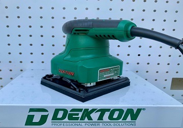 Máy chà nhám cầm tay Dekton DK-CN110x100