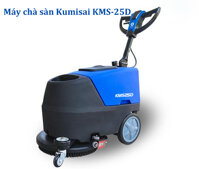 Máy chà sàn liên hợp Kumisai KMS25D