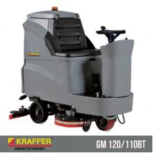 Máy chà sàn ngồi lái Kraffer GM-120/110BT
