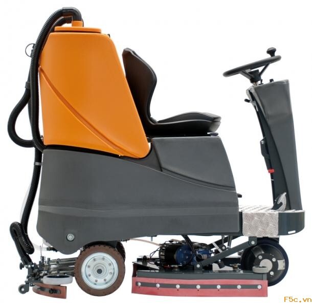 Máy chà sàn ngồi lái Ride on 115 - 650