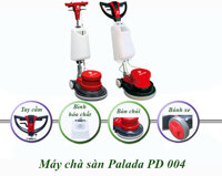 Máy chà sàn tạ Palada PD 004