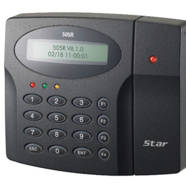 Máy chấm công dùng thẻ không tiếp xúc IP-505R