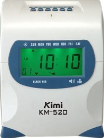 Máy chấm công Kimi KM520