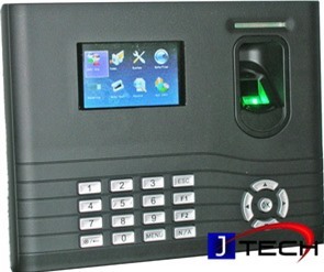 Máy chấm công vân tay J-Tech JT80 (JT-80)