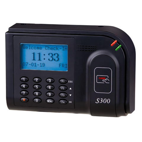 Máy chấm công thẻ cảm ứng Ronald Jack S300 (S-300)