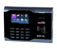 Máy chấm công thẻ cảm ứng Wise Eye WSE330 (WSE-330)