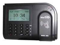 Máy chấm công thẻ cảm ứng Wise Eye WSE300 (WSE-300)