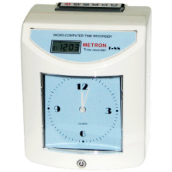 Máy chấm công thẻ giấy Metron T-88