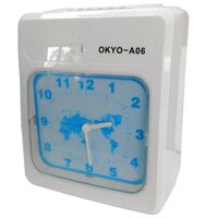 Máy chấm công thẻ giấy Okyo A-06