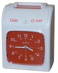 Máy Chấm Công Thẻ Giấy Osin O-200P