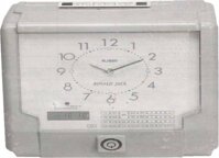 Máy chấm công thẻ giấy Ronald Jack RJ880 (RJ-880)