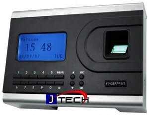 Máy chấm công vân tay J-Tech JT-16