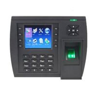 Máy chấm công vân tay Ronald Jack 890C