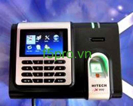 Máy chấm công vân tay+thẻ cảm ứng Hitech X999 (X-999)