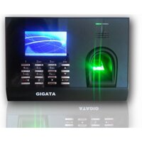 Máy chấm công vân tay và thẻ cảm ứng Gigata 839A