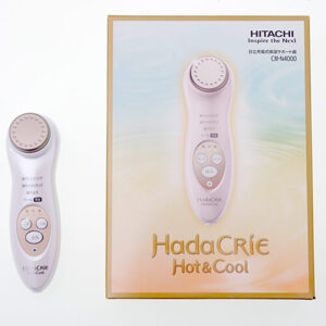 Máy chăm sóc da mặt Hitachi Hada Crie N4000
