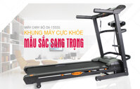 Máy chạy bộ điện đa năng Đại Việt DV 1355S