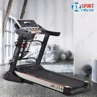 Máy chạy bộ điện Pro Fitness PF-114