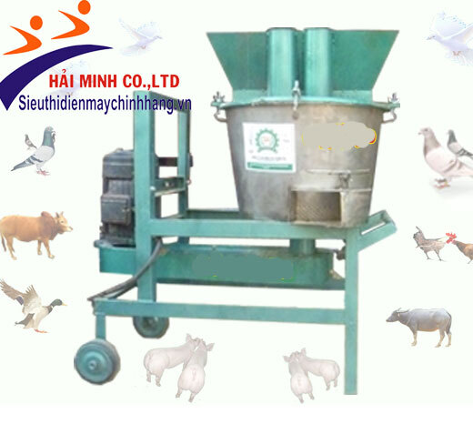 Máy chế biến thức ăn chăn nuôi 5,5 KW