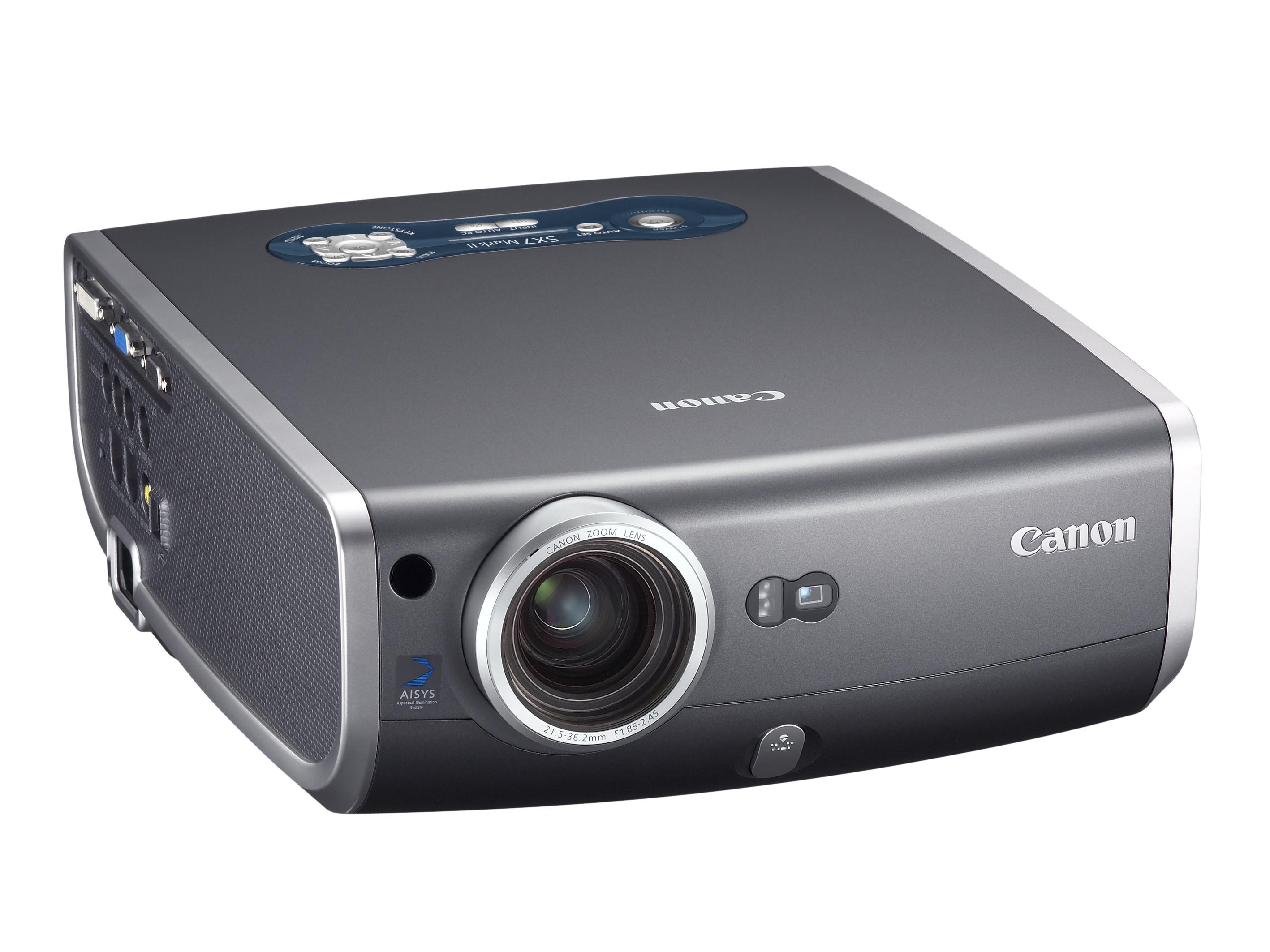 Máy chiếu Canon XEED SX7 - 4000 lumens