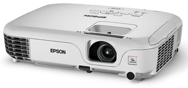 Máy chiếu Epson EB-S02 - 2600 lumens