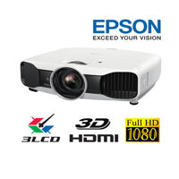 Máy chiếu Epson EH-TW8100 3D