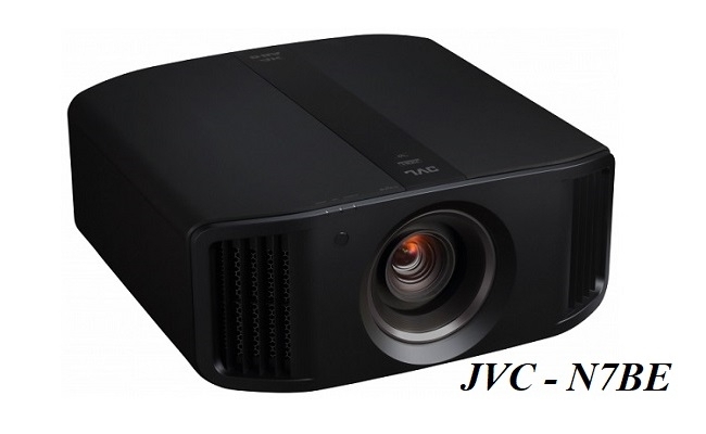 Máy chiếu JVC DLA-N7BE 4K