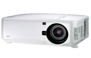Máy chiếu NEC NP4100W
