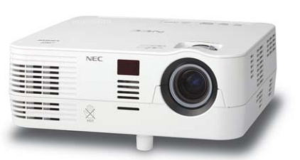 Máy chiếu NEC NP V300WG