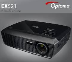 Máy chiếu Optoma EX 521