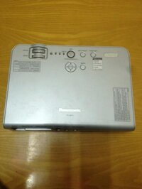 Máy chiếu Panasonic PT-LB51S