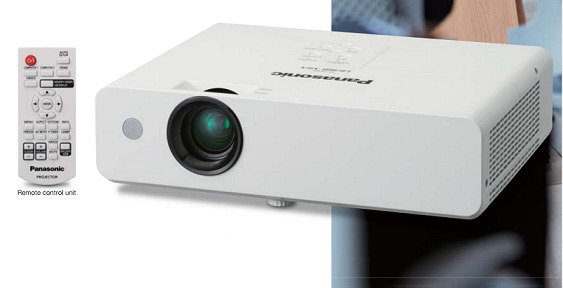 Máy chiếu Panasonic PT-LW330