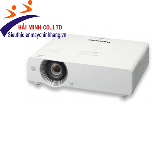 Máy chiếu Panasonic PT-LW362 : Độ sáng 3600ansi - WXGA(1280x800) LCD