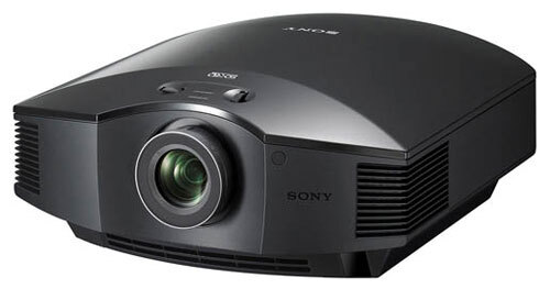 Máy chiếu Sony VPL HW50ES