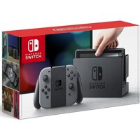 Máy chơi game Nintendo Switch With Gray Joy-Con