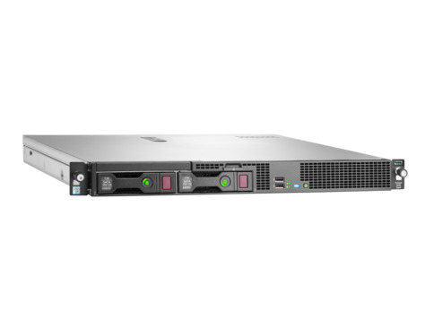 Máy chủ HPE ProLiant DL20 G9 2LFF CTO server E3-1270v5