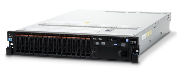 Máy chủ IBM System x3650 M4 (7915F3A)