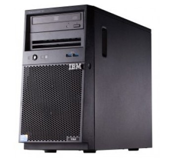 Máy chủ IBM X3100 M5_5457B3A/Xeon 4C E3-1220v3