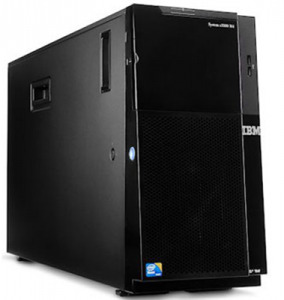 Máy chủ IBM X3500 M4 7383H2A (7383-H2A) Tower