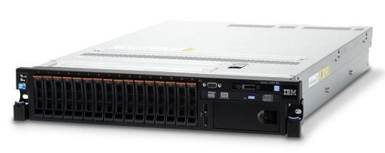 Máy chủ IBM X3650M4 7915G2A, Intel® Xeon® Eight-Core E5-2650
