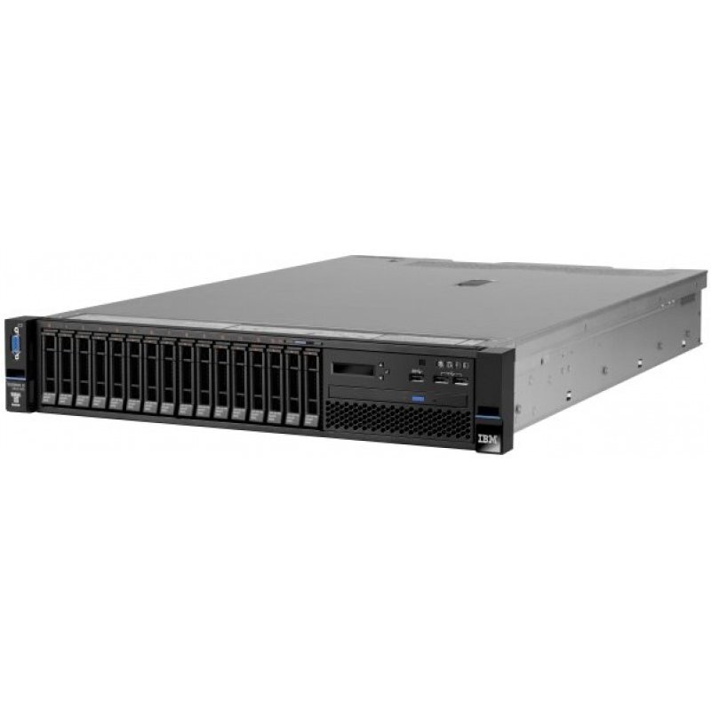 Máy chủ Lenovo IBM System E5-2620v4 - 8871C4A  x3650 M5 3.5"